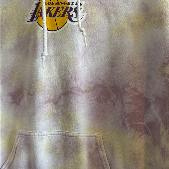 Lakers Tie-Dye Hoodie - Picture 2 of 3